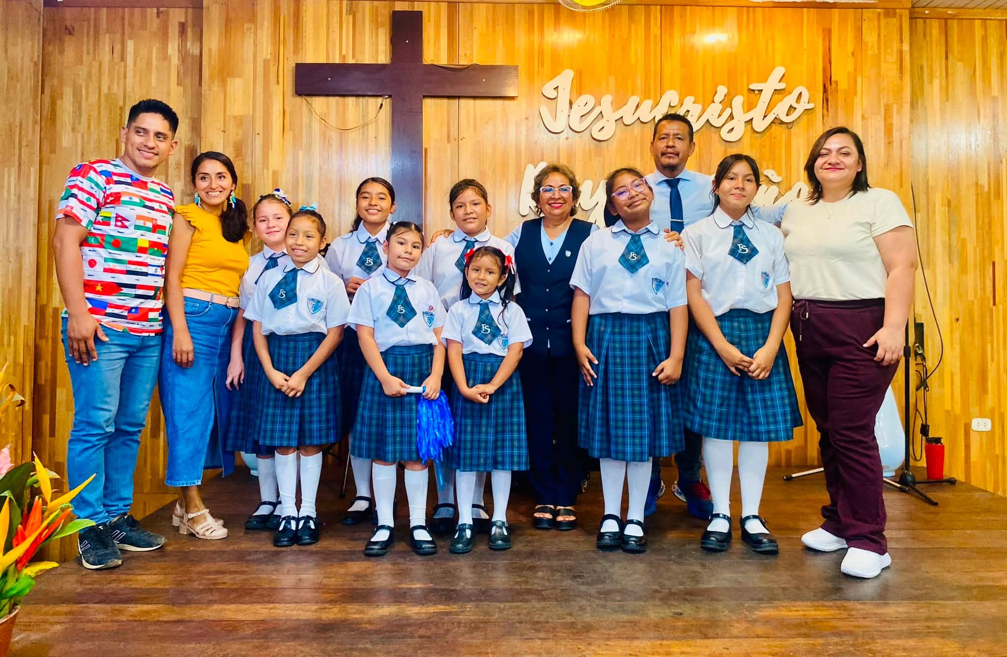 🎶📖 Concurso de Declamación de Salmos y Canto