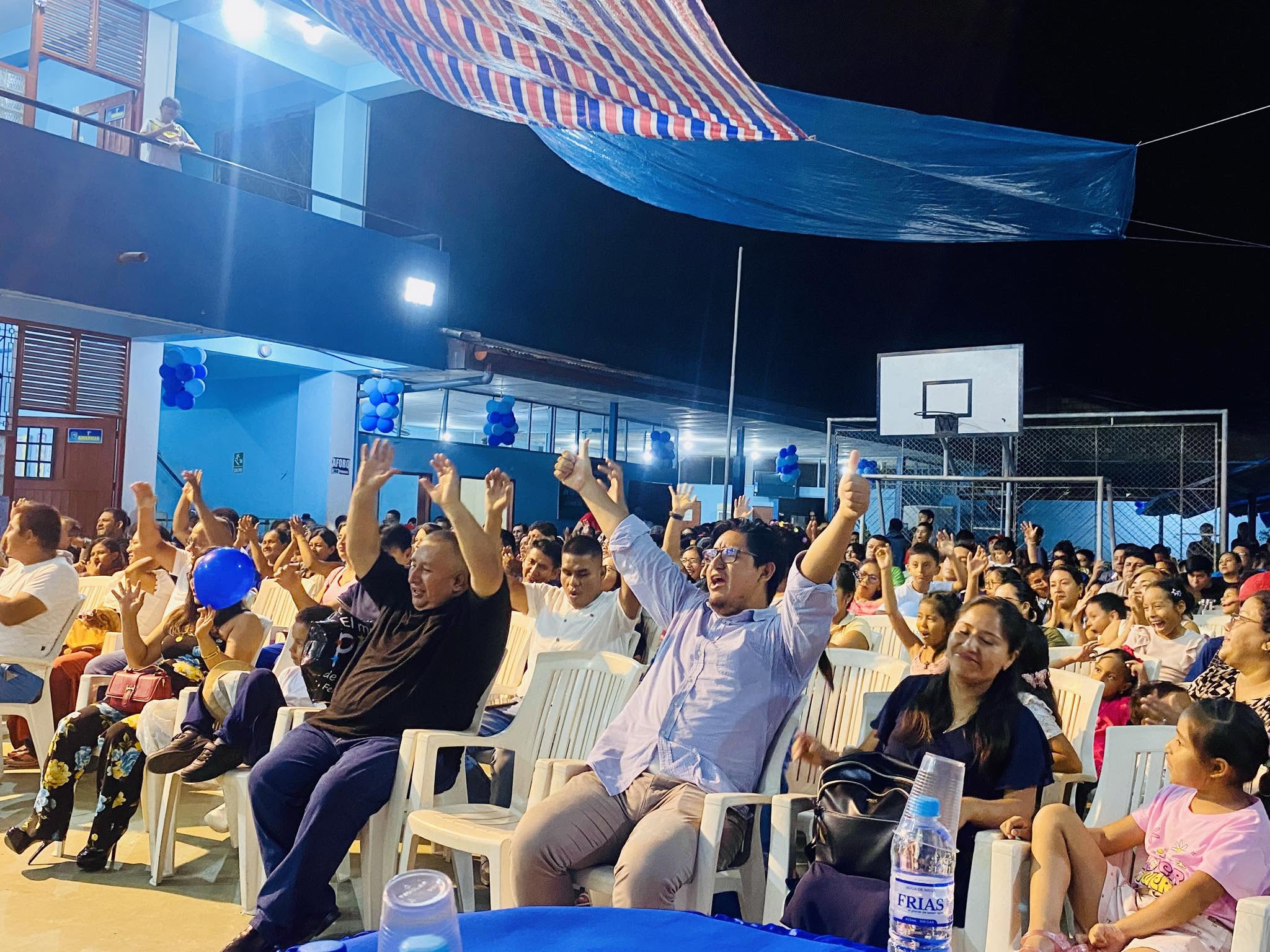 👔❤️ Celebración del Día del Padre Saberino: “El Show de Papá”
