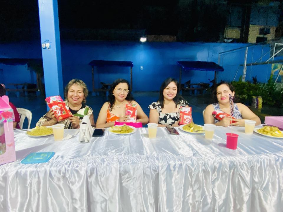 Celebración a Nuestras Maestras Saberinas por el Día de la Madre