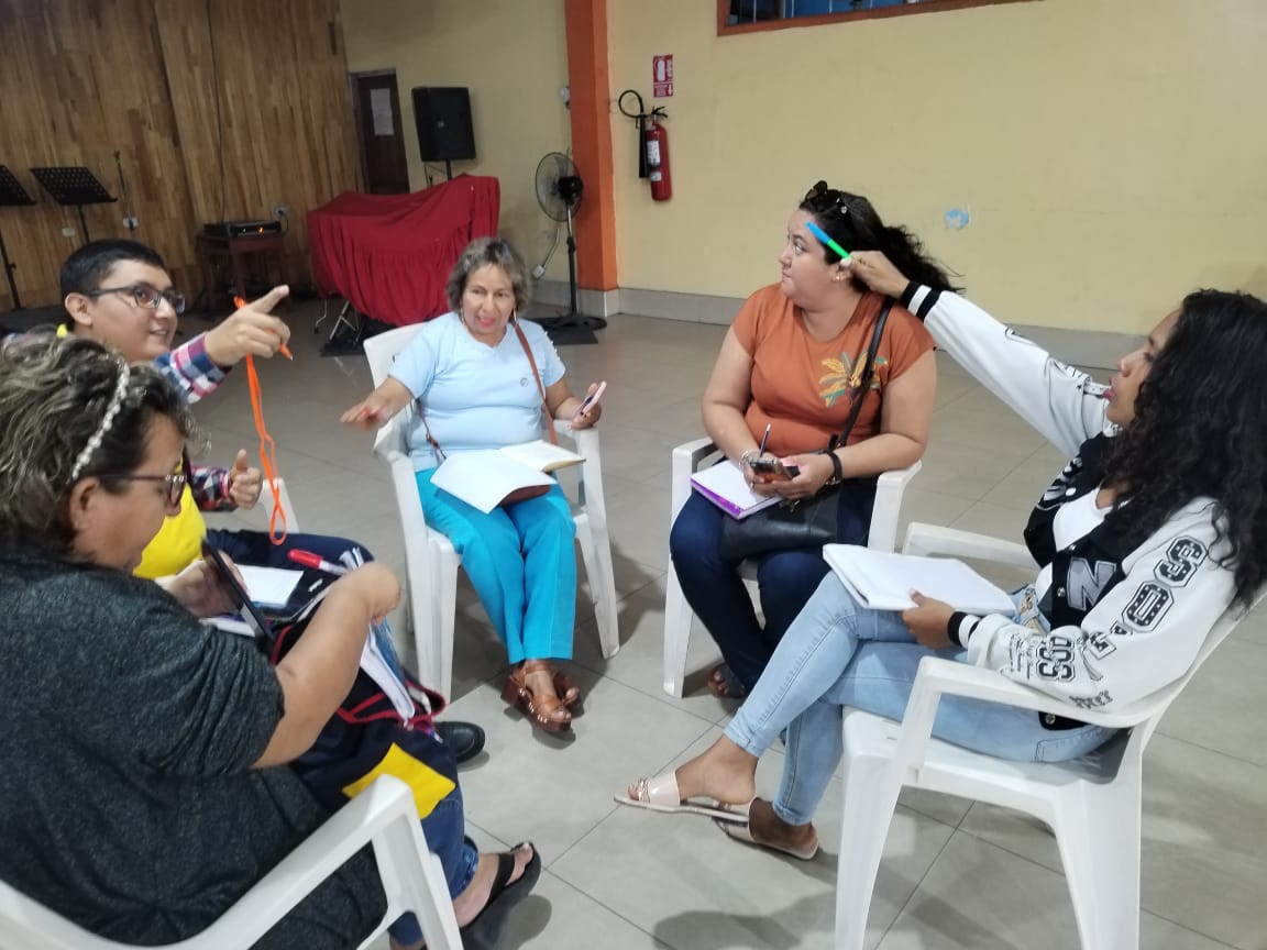 II BLOQUE DE GESTIÓN PEDAGÓGICA