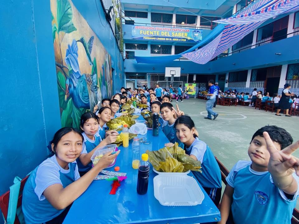 🌿 Celebración de la Fiesta Patronal de San Juan